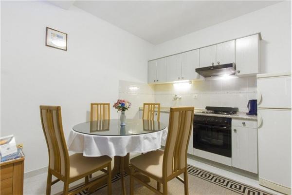 Apartment A3, for 4 persons