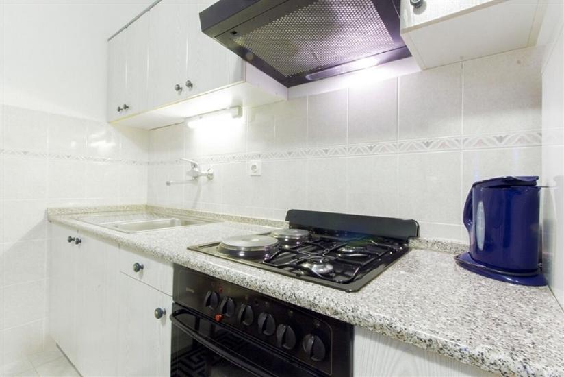 Apartment A3, for 4 persons