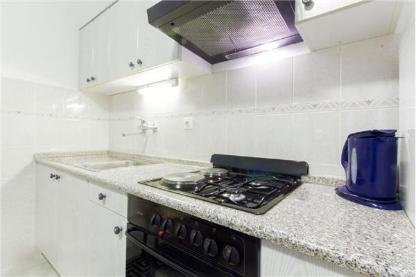 Apartment A3, for 4 persons