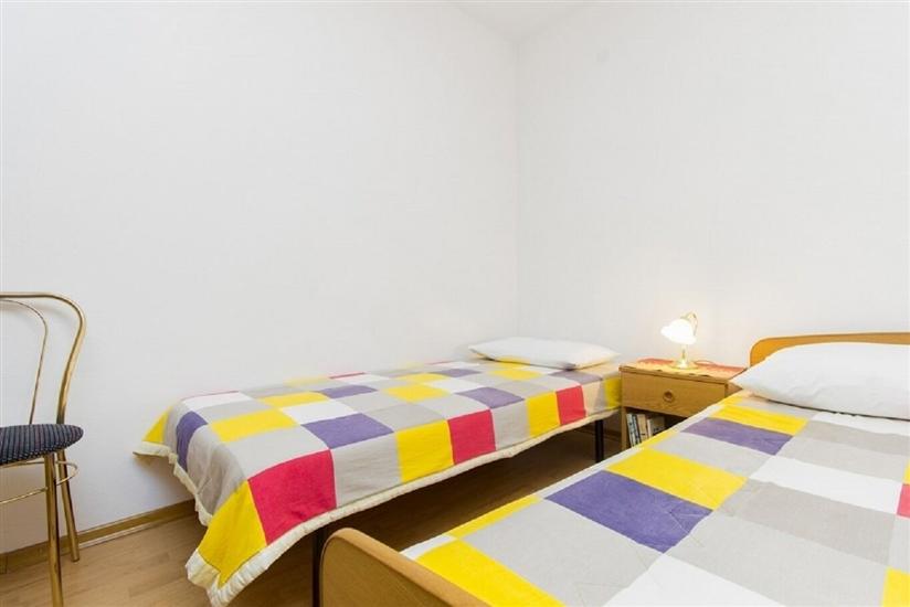 Apartment A3, for 4 persons