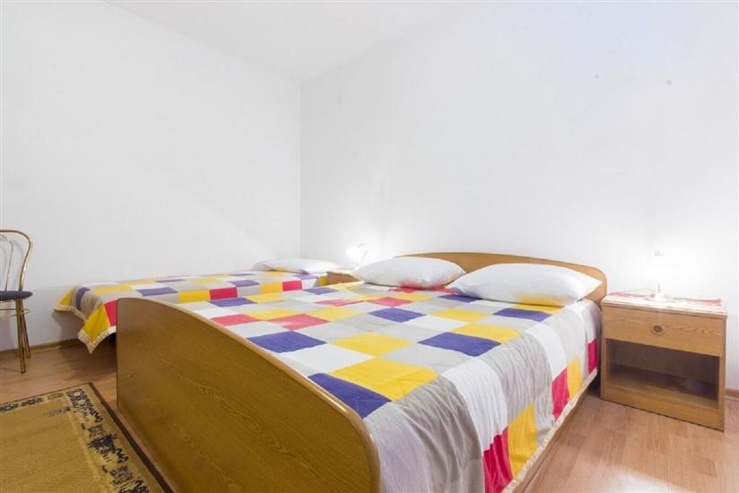 Apartment A3, for 4 persons