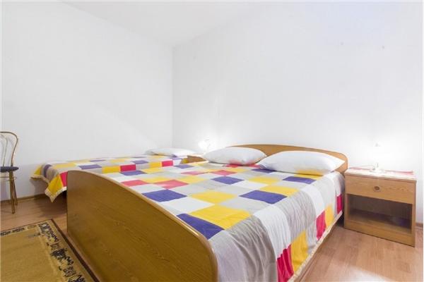 Apartment A3, for 4 persons