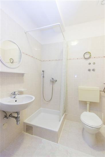 Apartment A3, for 4 persons