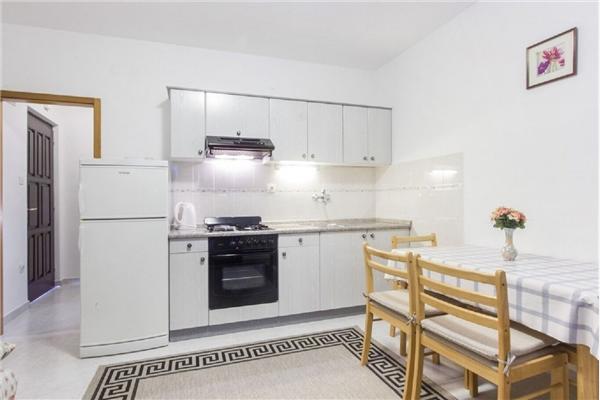 Apartment A4, for 4 persons