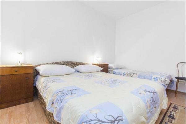 Apartment A4, for 4 persons