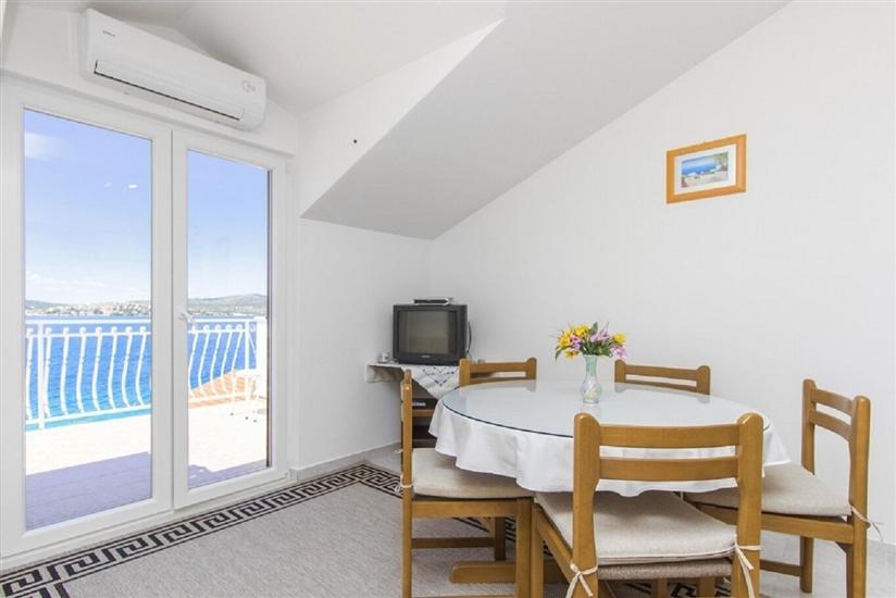 Apartment A5, for 7 persons