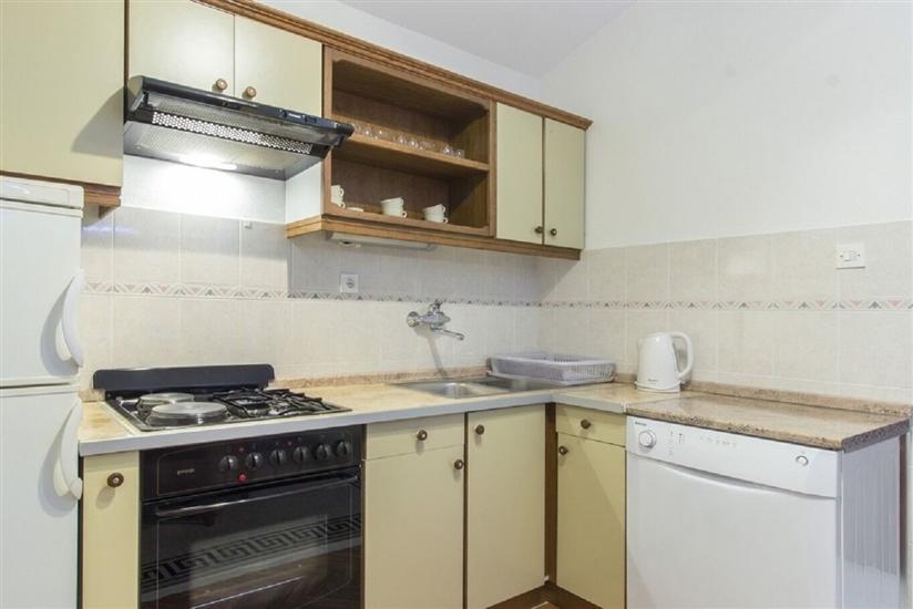 Apartment A5, for 7 persons