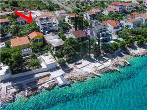 Beachfront accommodation Sibenik Riviera,BookMilansFrom 152 €