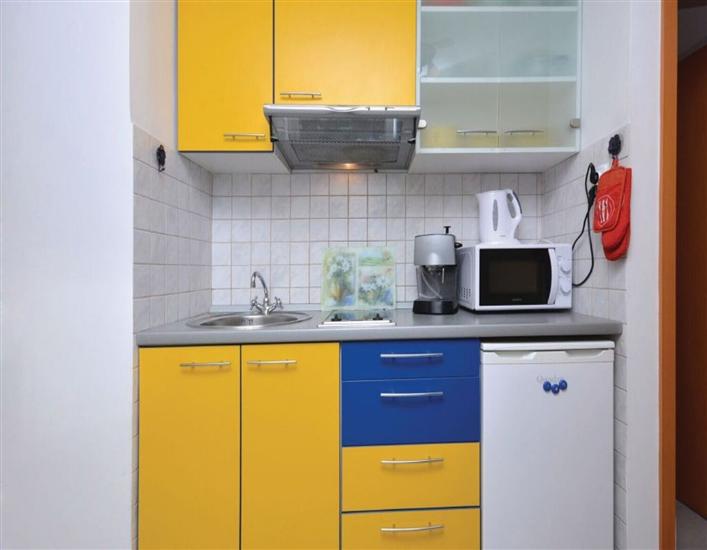 Apartment A1, for 3 persons