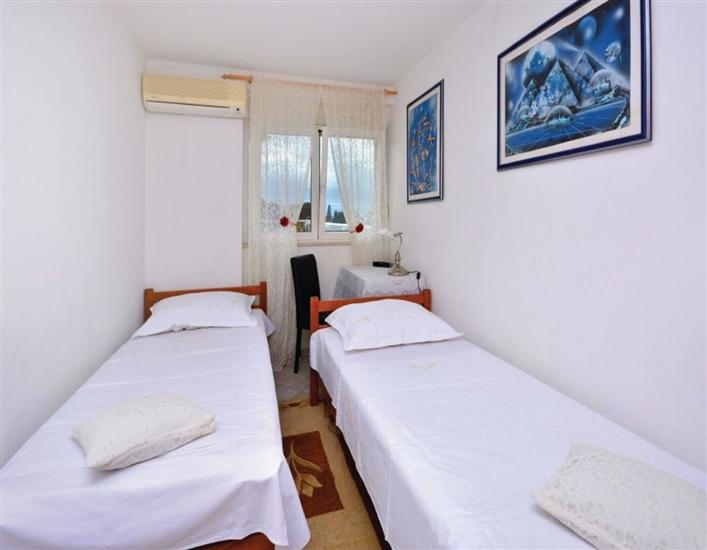 Apartment A1, for 3 persons