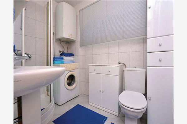 Apartment A1, for 3 persons