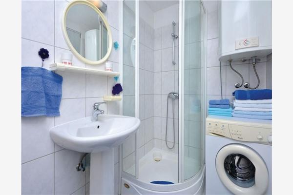 Apartment A1, for 3 persons