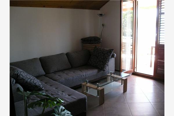 Apartment A1, for 6 persons