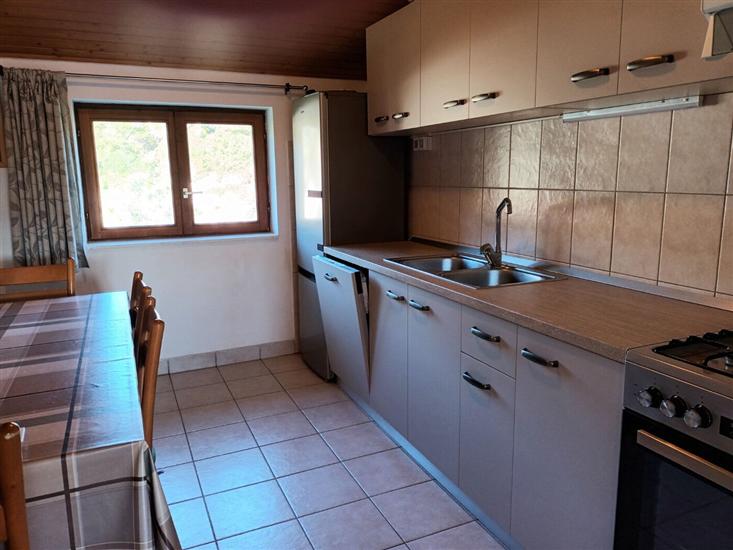 Apartment A1, for 6 persons