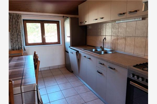 Apartment A1, for 6 persons