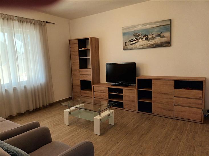 Apartment A2, for 4 persons