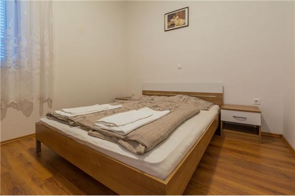 Apartment A3, for 6 persons