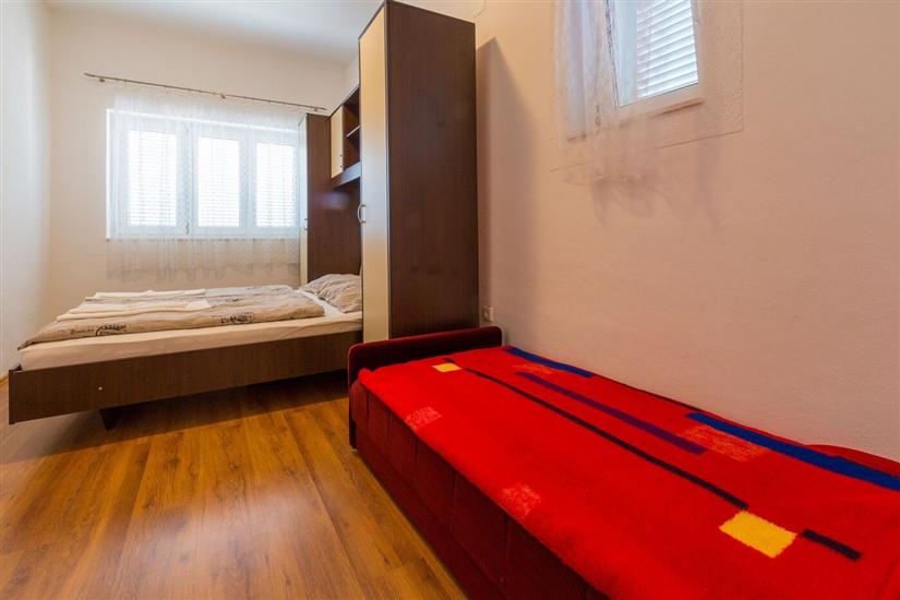 Apartment A3, for 6 persons