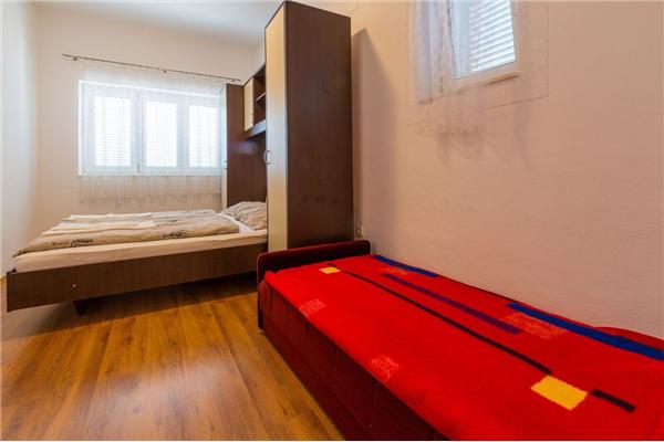 Apartment A3, for 6 persons