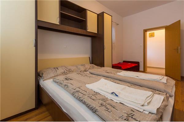 Apartment A3, for 6 persons