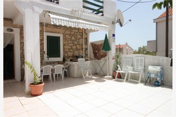 Apartment A1, for 3 persons