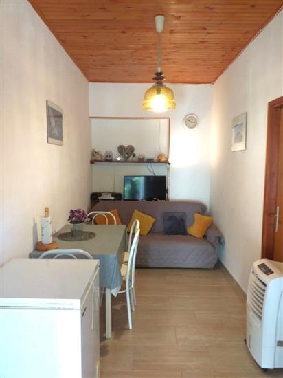 Apartment A1, for 3 persons