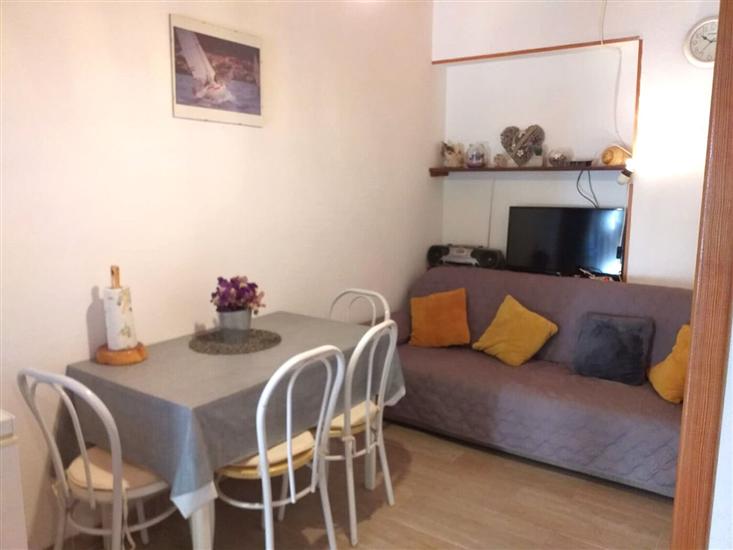 Apartment A1, for 3 persons