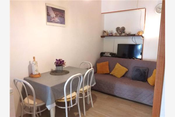 Apartment A1, for 3 persons