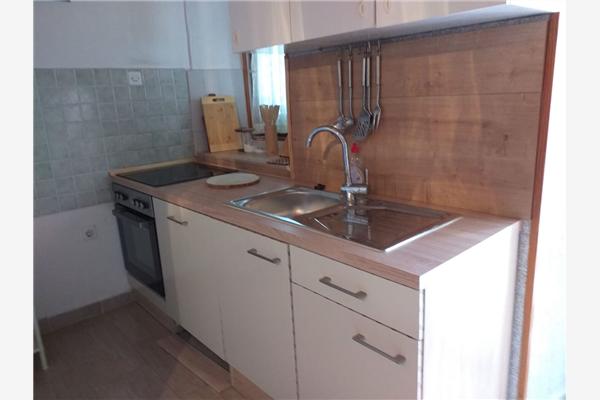 Apartment A1, for 3 persons