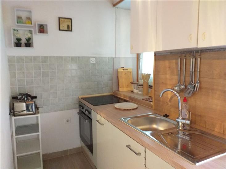 Apartment A1, for 3 persons