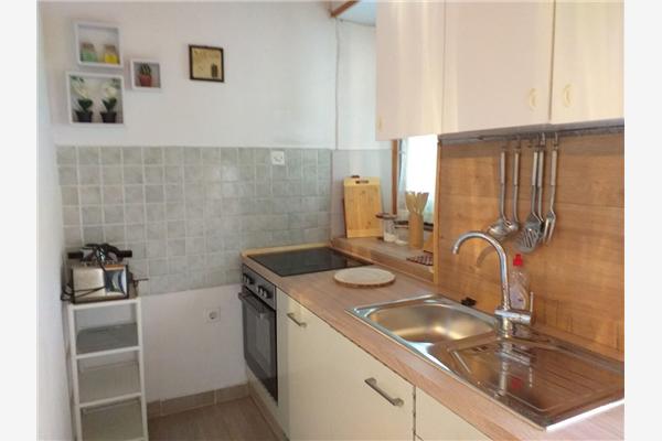 Apartment A1, for 3 persons