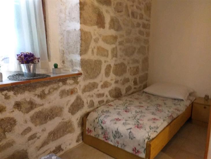 Apartment A1, for 3 persons