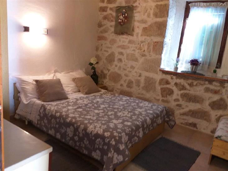 Apartment A1, for 3 persons