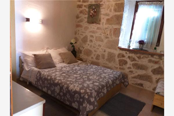 Apartment A1, for 3 persons