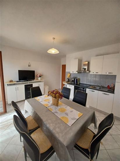 Апартаменты A1, для 4 лиц