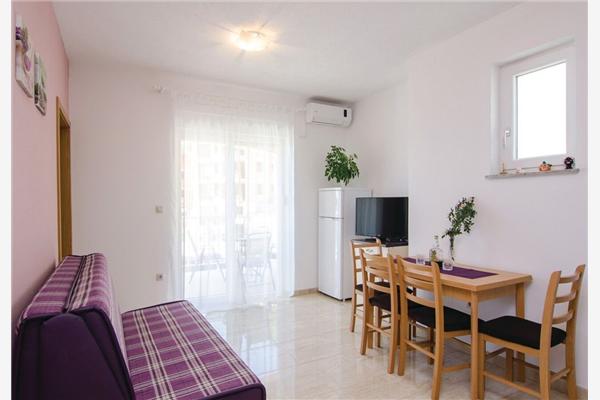 Апартаменты A1, для 4 лиц