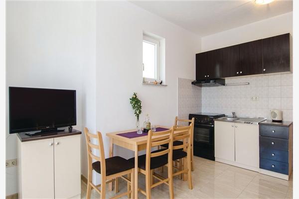 Апартаменты A1, для 4 лиц