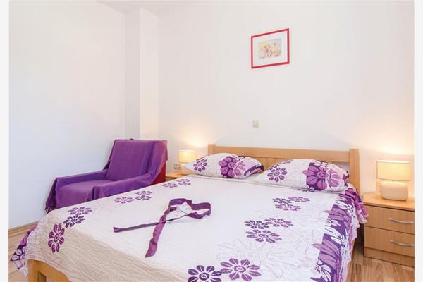 Апартаменты A1, для 4 лиц