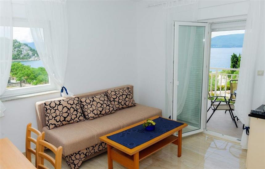 Апартаменты A2, для 4 лиц