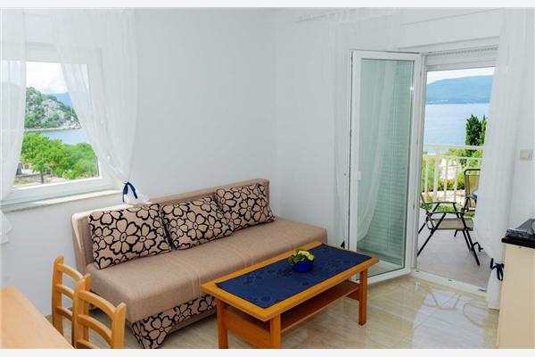 Апартаменты A2, для 4 лиц