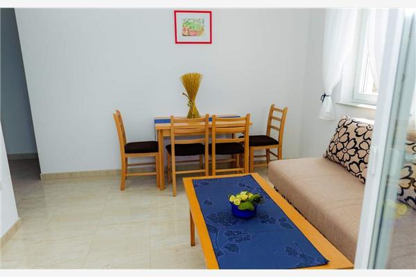 Апартаменты A2, для 4 лиц