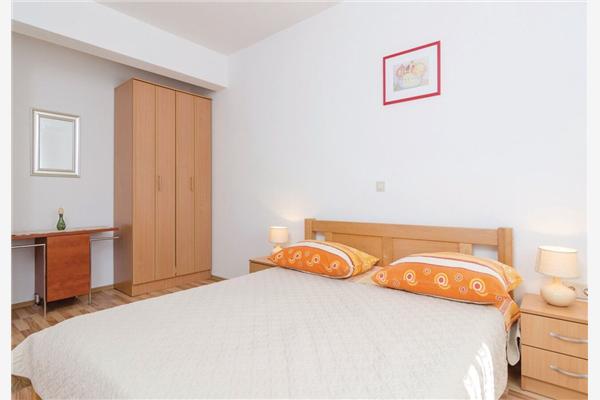 Апартаменты A2, для 4 лиц