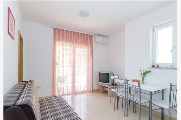 Апартаменты A3, для 4 лиц