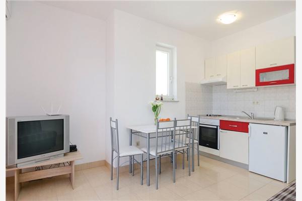 Апартаменты A3, для 4 лиц