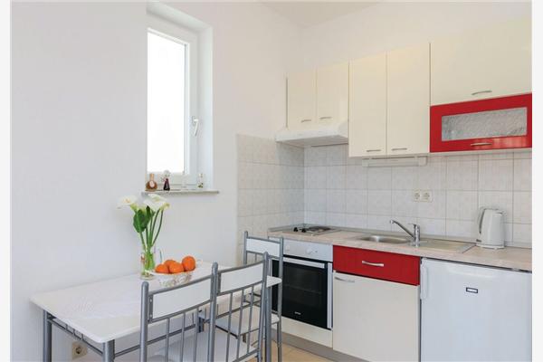 Апартаменты A3, для 4 лиц