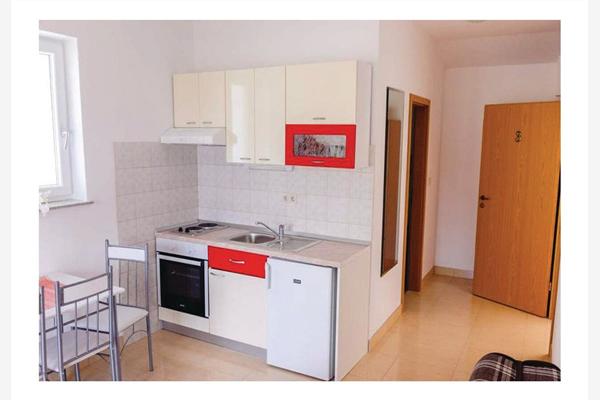 Апартаменты A3, для 4 лиц