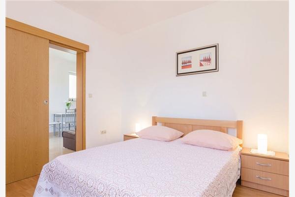 Апартаменты A3, для 4 лиц