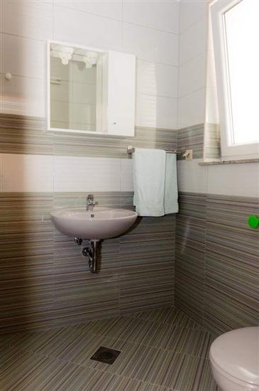 Апартаменты A3, для 4 лиц