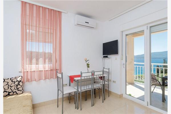 Апартаменты A4, для 4 лиц