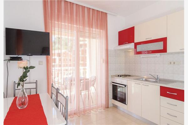 Апартаменты A4, для 4 лиц